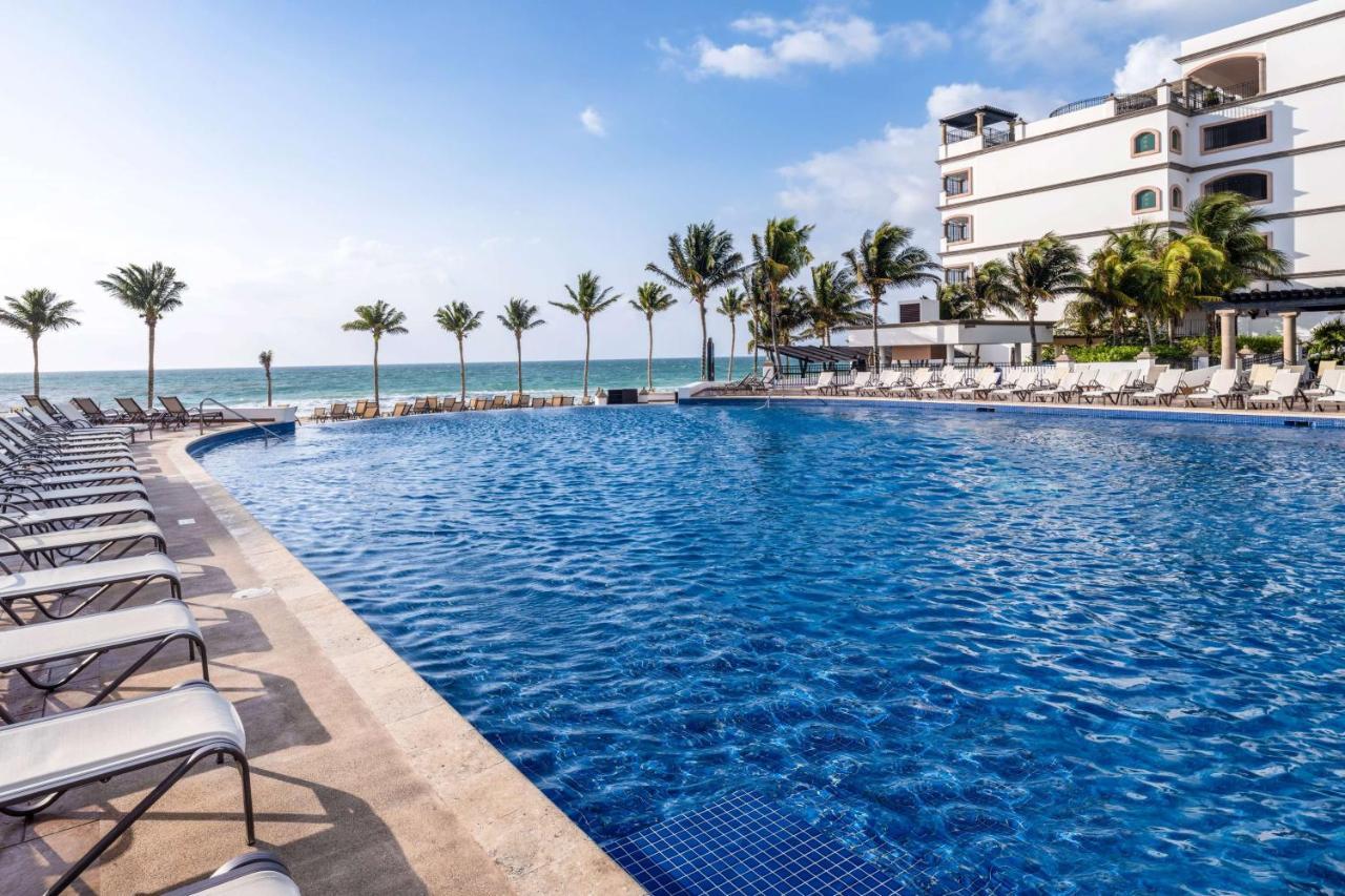 Grand Residences Riviera Cancun, All Inclusive Puerto Morelos Exterior photo