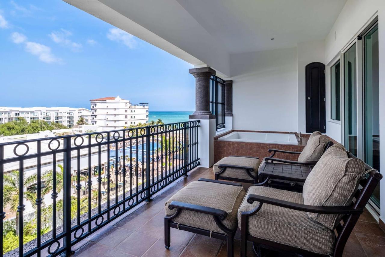 Grand Residences Riviera Cancun, All Inclusive Puerto Morelos Exterior photo