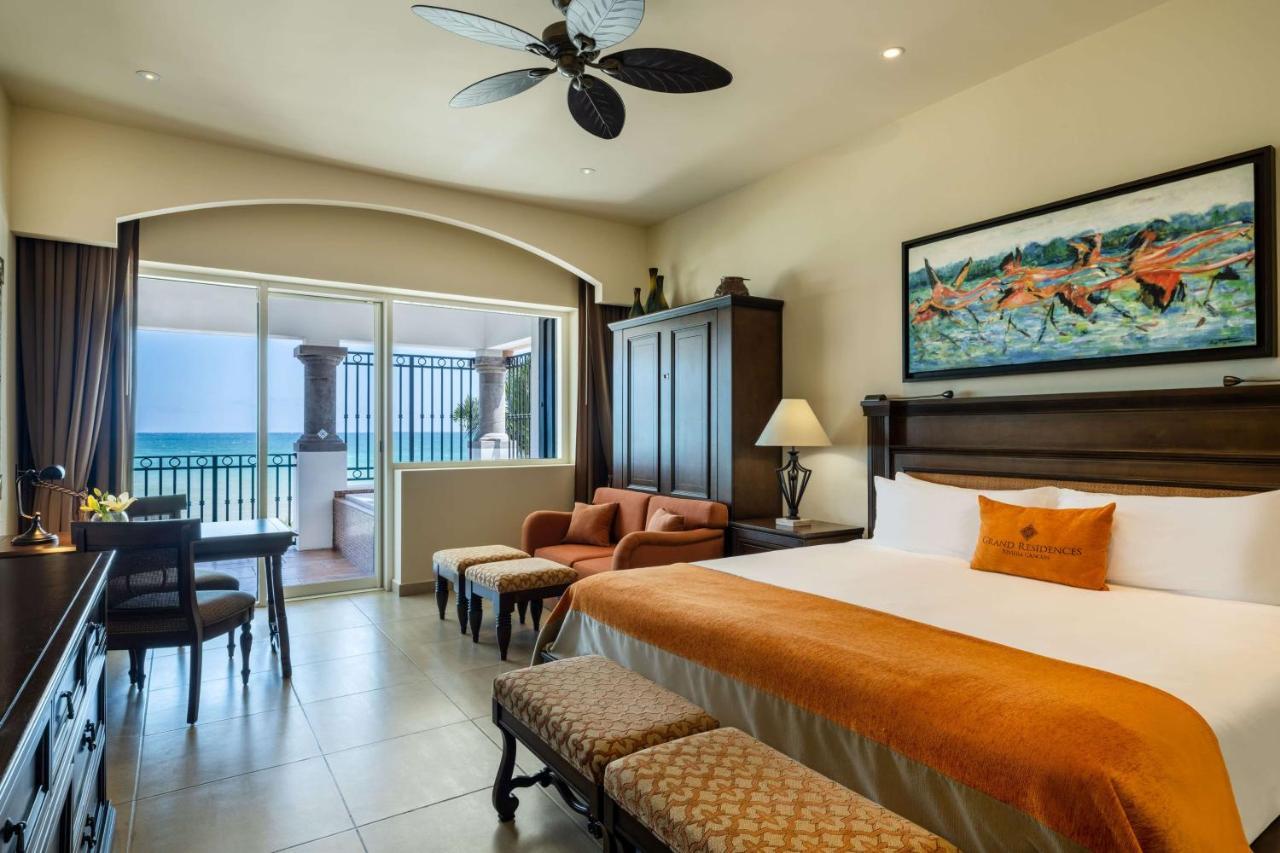 Grand Residences Riviera Cancun, All Inclusive Puerto Morelos Exterior photo