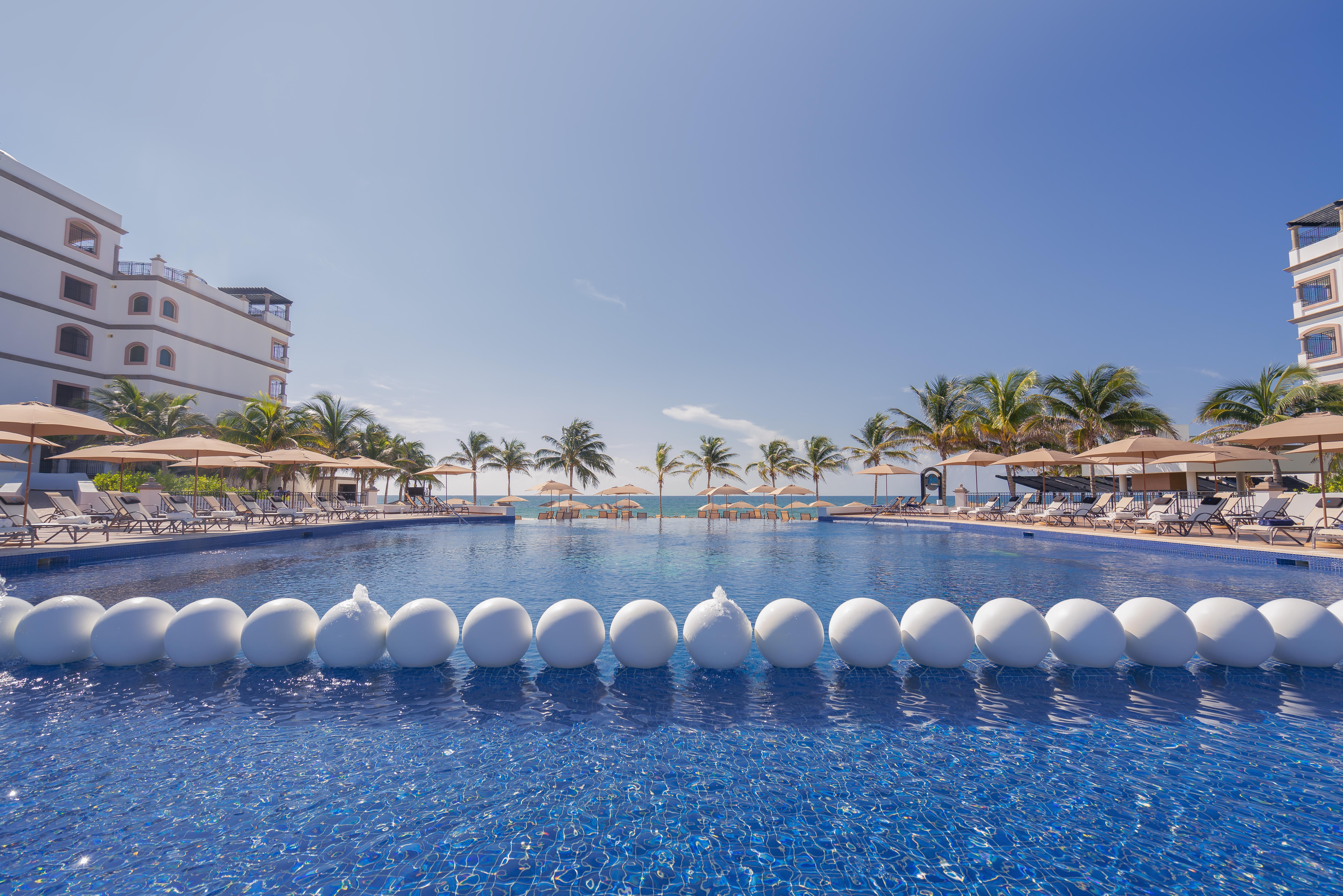 Grand Residences Riviera Cancun, All Inclusive Puerto Morelos Exterior photo