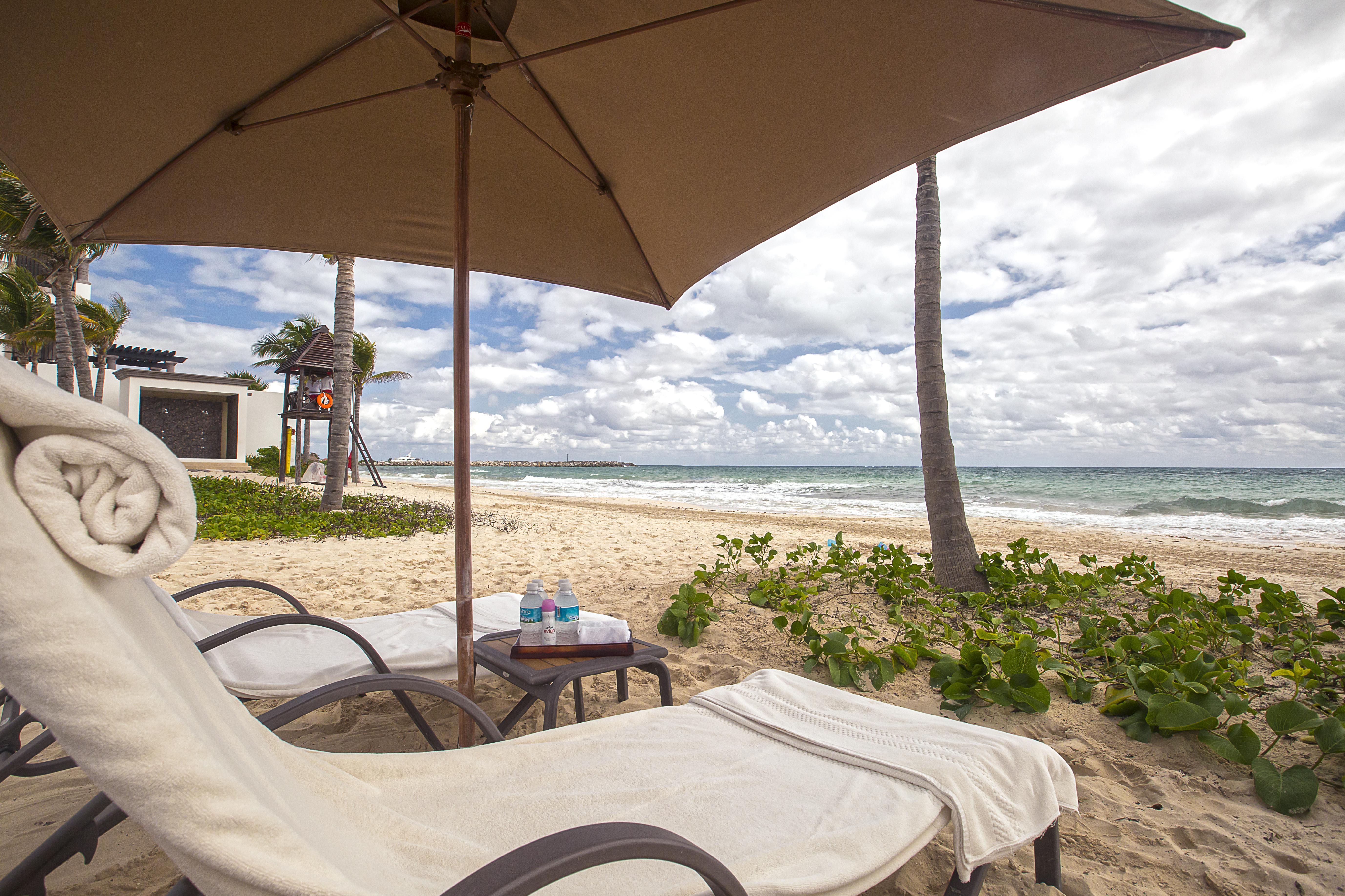 Grand Residences Riviera Cancun, All Inclusive Puerto Morelos Exterior photo